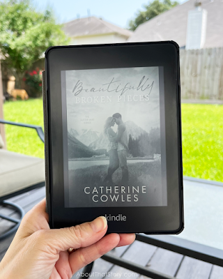Book Review: Beautifully Broken Pieces by Catherine Cowles | About That Story