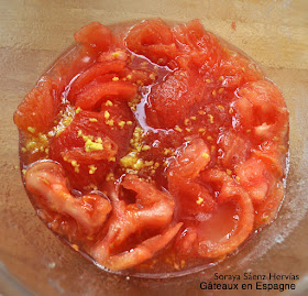 recette confiture tomate