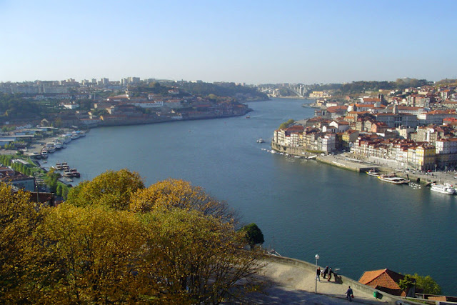 Sông Douro, Bồ Đào Nha