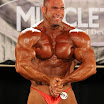 US body builder Richard Plank