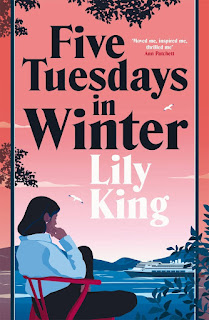 Five Tuesdays in Winter Lily King