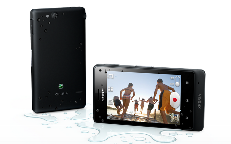 harga Sony Xperia GO ST27i