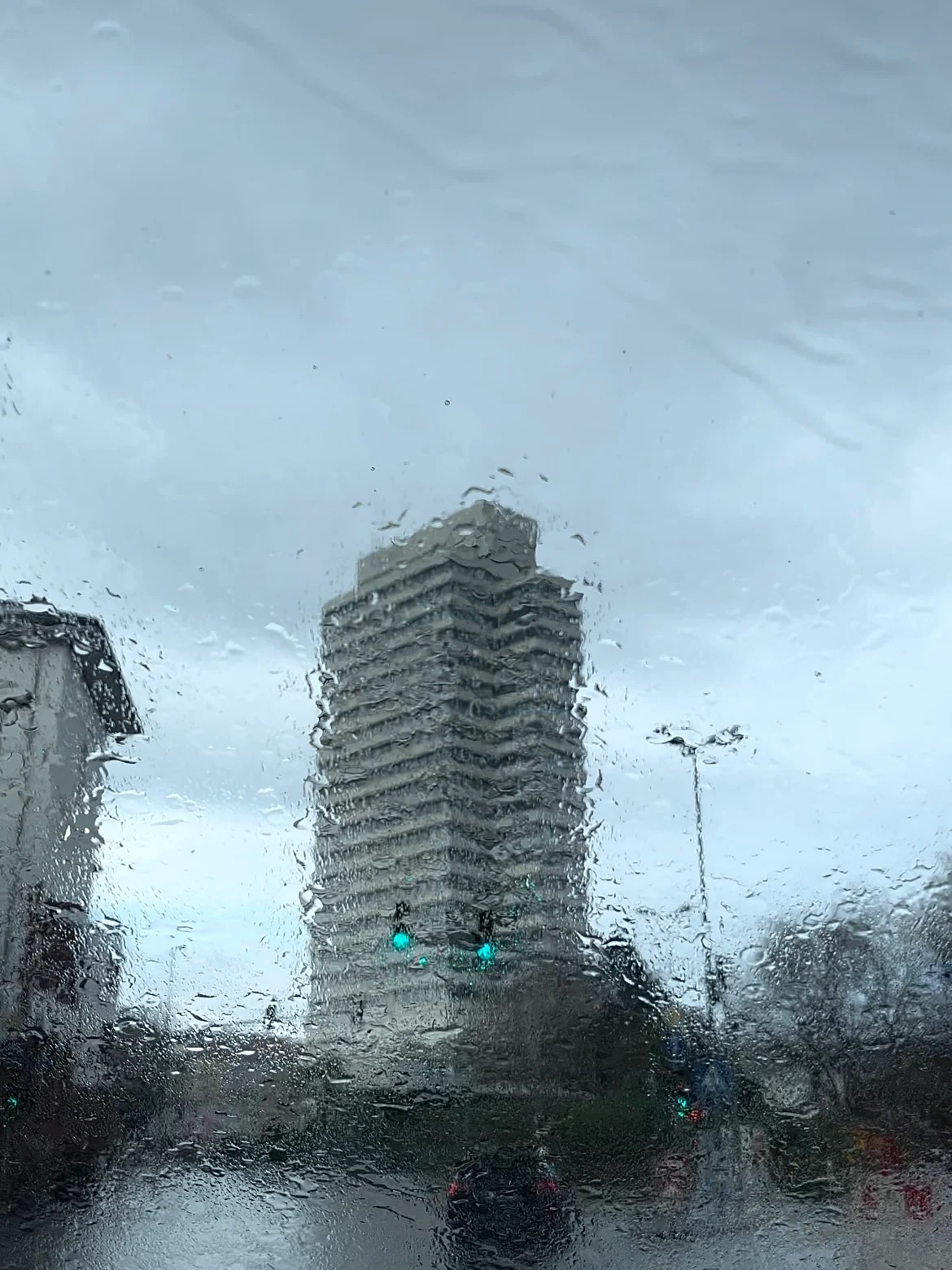 Rain, Kaiserslautern, 2023