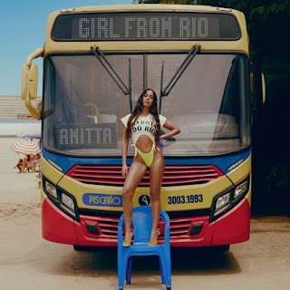 Anitta - Girl From Rio - Single [iTunes Plus AAC M4A]