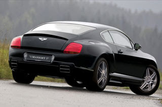 2008 Mansory Bentley Continental GT/GTC-1