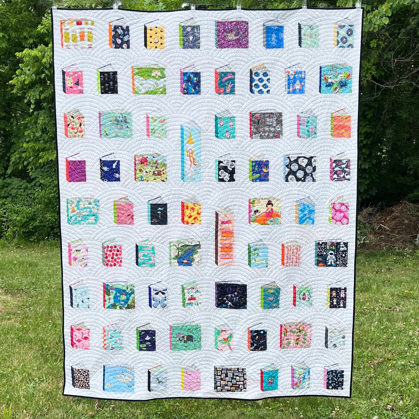 Perfectly Pieced Quilt Backs: The Scrap-Smart Guide to Finishing Quilts with Two-Sided Appeal [Book]