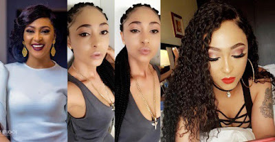 “Your mommy will be someone`s alleged sidechick this year” – Actress, Rosy Meurer Outs Blogger Who Called Her An “Alleged Sidechick”.