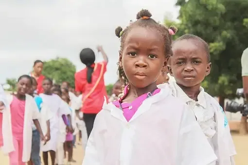 African leadership pledges to end AIDS among children by 2030: