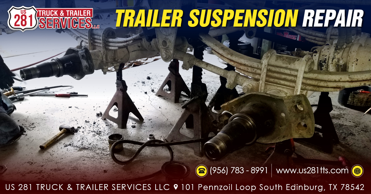 Brake Repair & Trailer Suspension Repair