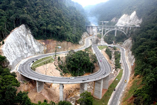 10 Besar Jembatan Paling Unik dan Menakjubkan di Indonesia