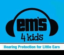 Em's 4 Kids logo