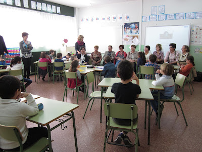 La Escuelina en el cole