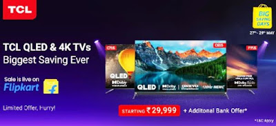 tcl-&-iffalcon-tv-offers-on-flipkart