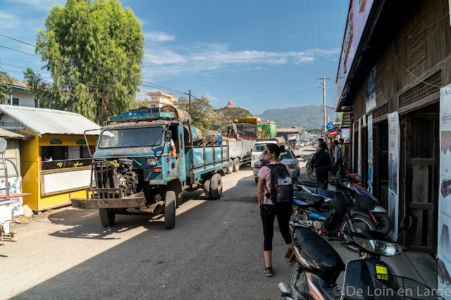 Nyaung Shwe - Myanmar Birmanie