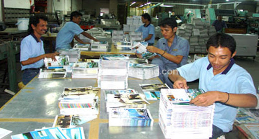 Lowongan Kerja PT Percetakan Gramedia Padang Terbaru 2024