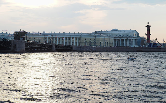 Санкт-Петербург, река Нева