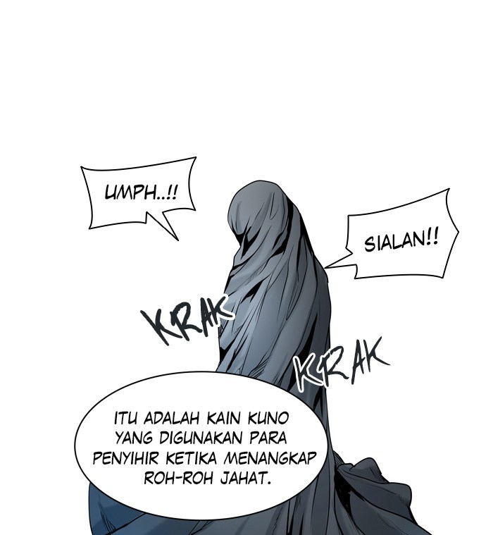 Webtoon Tower Of God Bahasa Indonesia Chapter 327