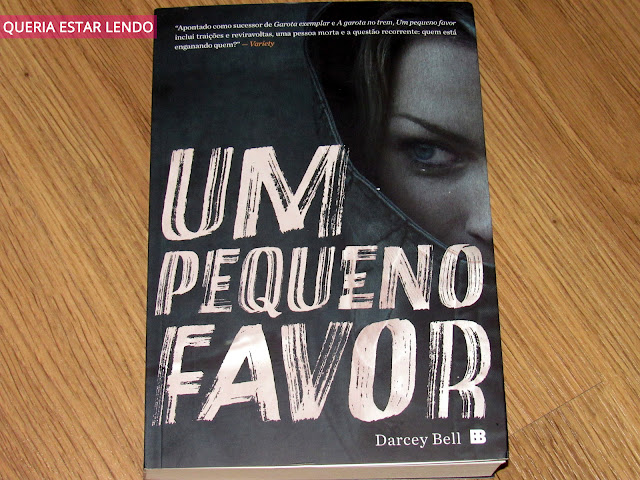 Resenha: Um Pequeno Favor