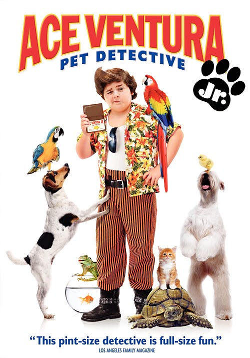 Ace Ventura: Pet Detective movies