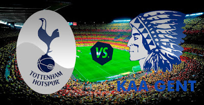 Prediksi Tottenham Hotspur vs KAA Gent 24 Februari 2017