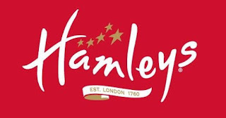 Hamleys logo