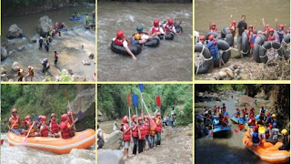 Outbound, Outbound Garut