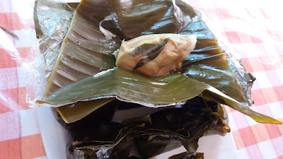 Resep Roti Tawar Bungkus Daun Pisang  Kumpulan Resep Masakan