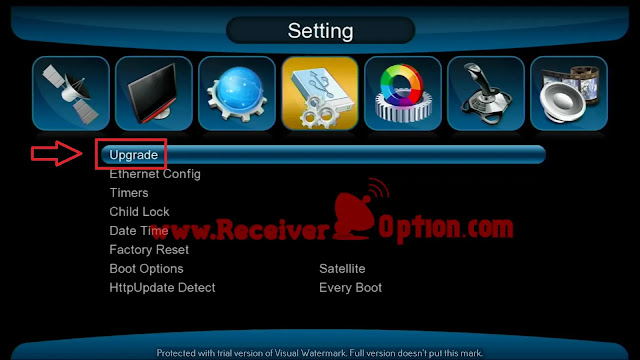 HOW TO ADD BISS KEY IN TIGER Z400 PRO HD RECEIVER
