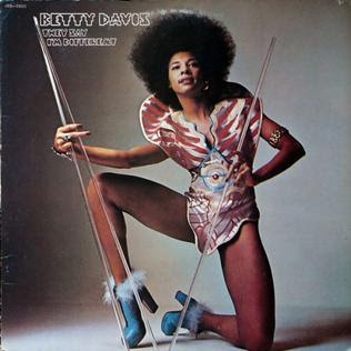 Betty Davis