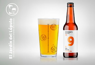 DouGall's IPA 9