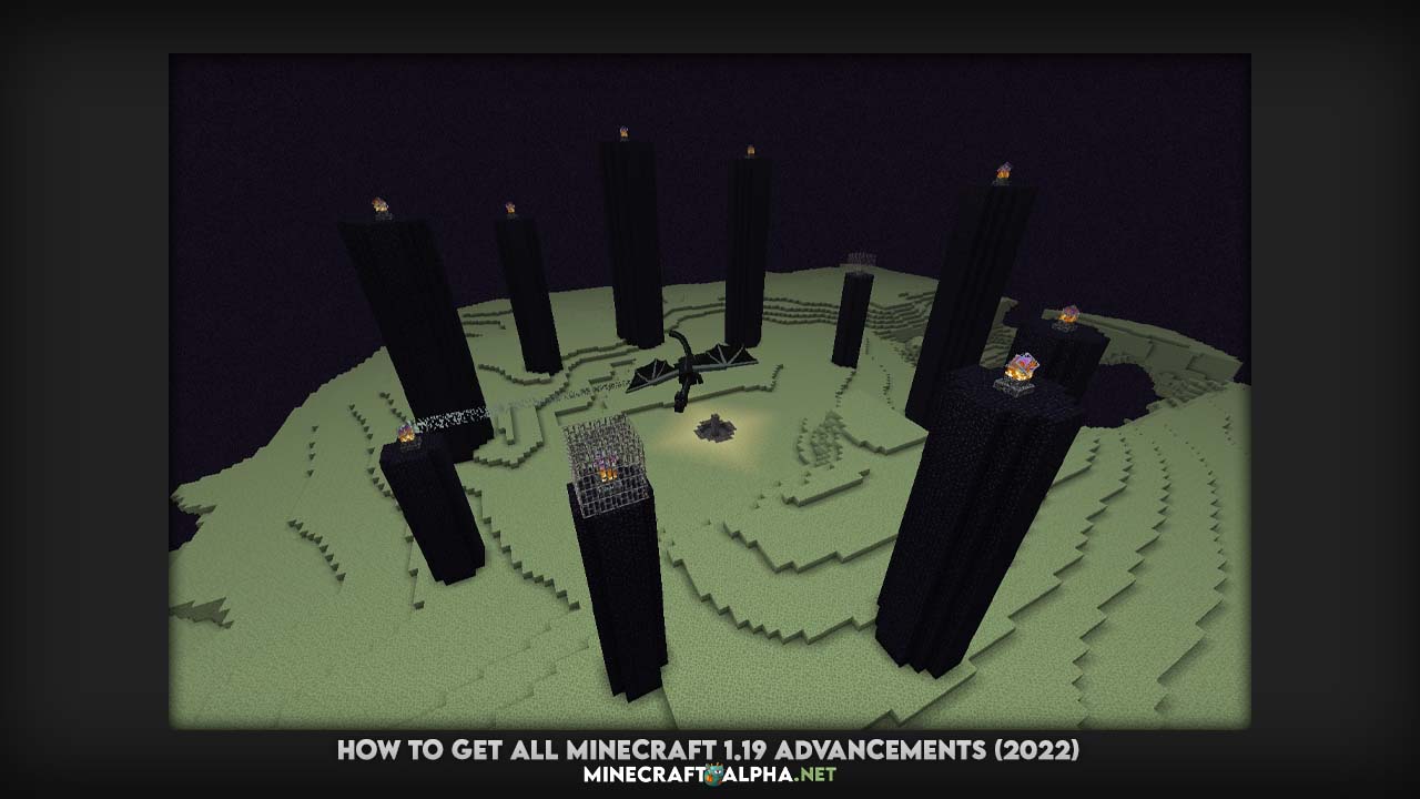 How to Get All Minecraft 1.19 Advancements (2022)