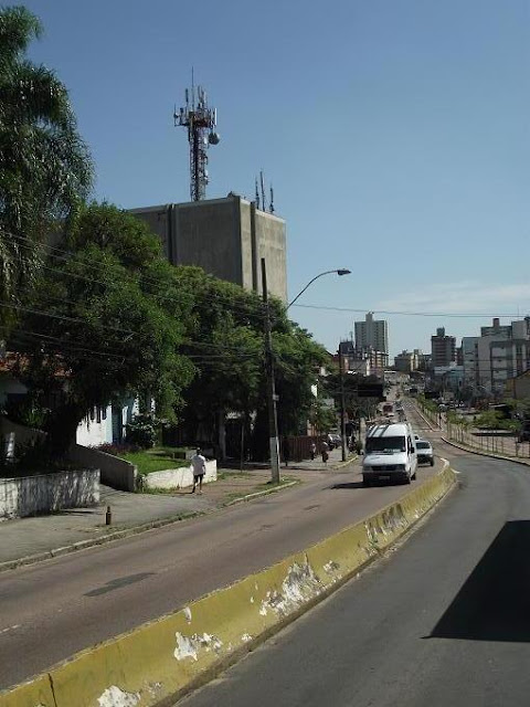 foto da Avenida Protásio Alves