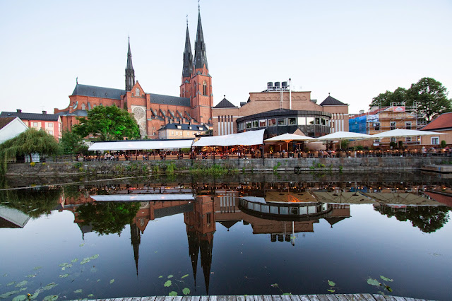 Uppsala-Domkyrkan (cattedrale)