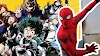 The Creator of My Hero Academia has embraced a Spider-Man movie as his beloved treasured movie