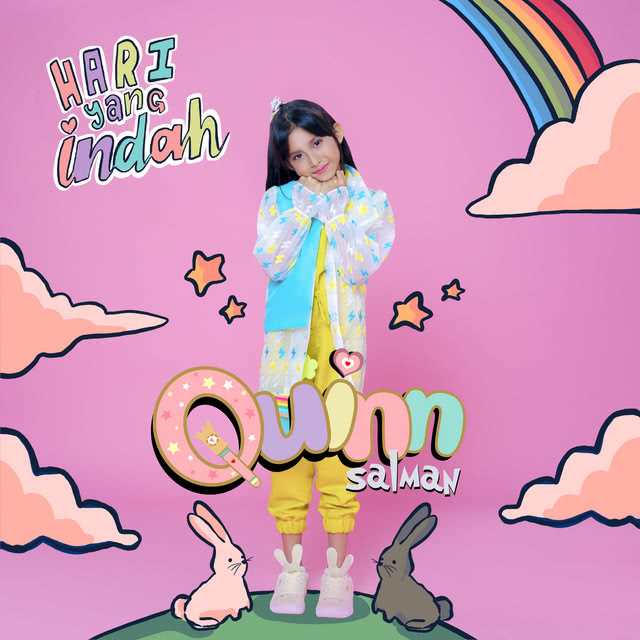 Album: Hari Yang Indah (2020) - Quinn Salman