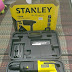 Hammer Hand Drill Stanley