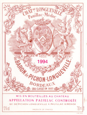 Ch.Pichon Longueville Baron