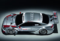 Audi A5 DTM R17 2012 Side 1