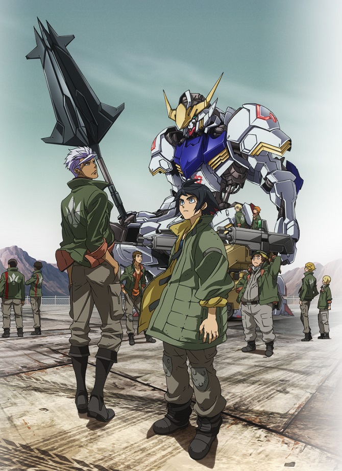 Gundam: Iron-blooded Orphans