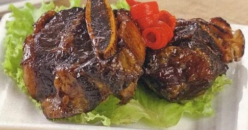 CARA MEMBUAT BUNTUT SAPI BAKAR MADU PEDAS  Resep Masakan 