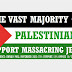 Poll shows yet again: Palestinians across the board overwhelmingly support the most heinous terror attacks