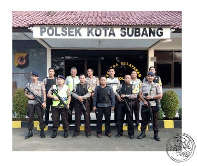 CERITA SEORANG ISTRI POLISI SAAT PULANG KAMPUNG LEBARAN