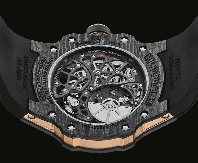 Richard Mille RM 33-02