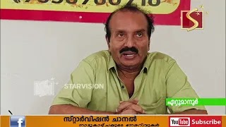 പ്രഥമ ഉമ്മന്‍ ചാണ്ടി പുരസ്‌കാരത്തിന്  ബി രാജീവ് അര്‍ഹനായി. 