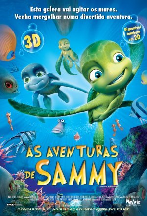 Baixar Filmes As Aventuras de Sammy l Dual Áudio l Legenda l 2011 Gratis