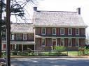 Whitall House, Red Bank Battlefield at Fort Mercer, National Park, NJ