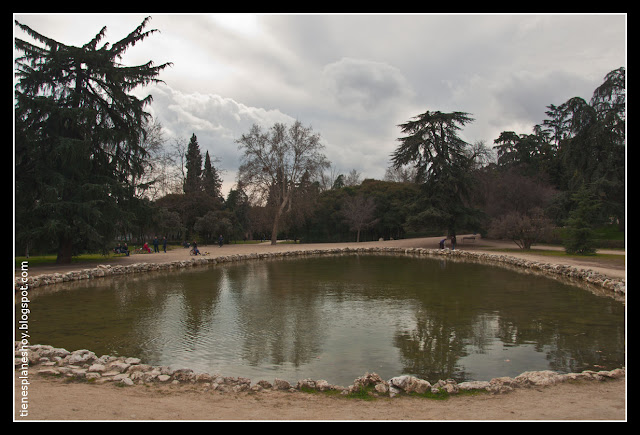 La Quinta de la Fuente del Berro