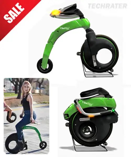 Foldable Electric Scooter You need (Top Speed- 23kmh)