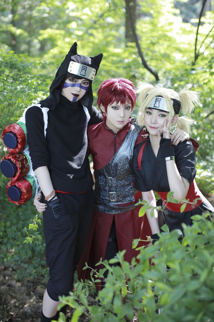 Cosplay Naruto Yang Mirip Dengan Karater Aslinya JoeshaPictures