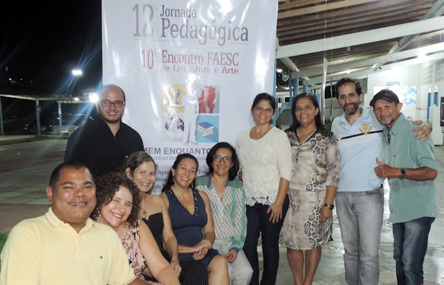 FAESC realiza 12ª Jornada Pedagógica